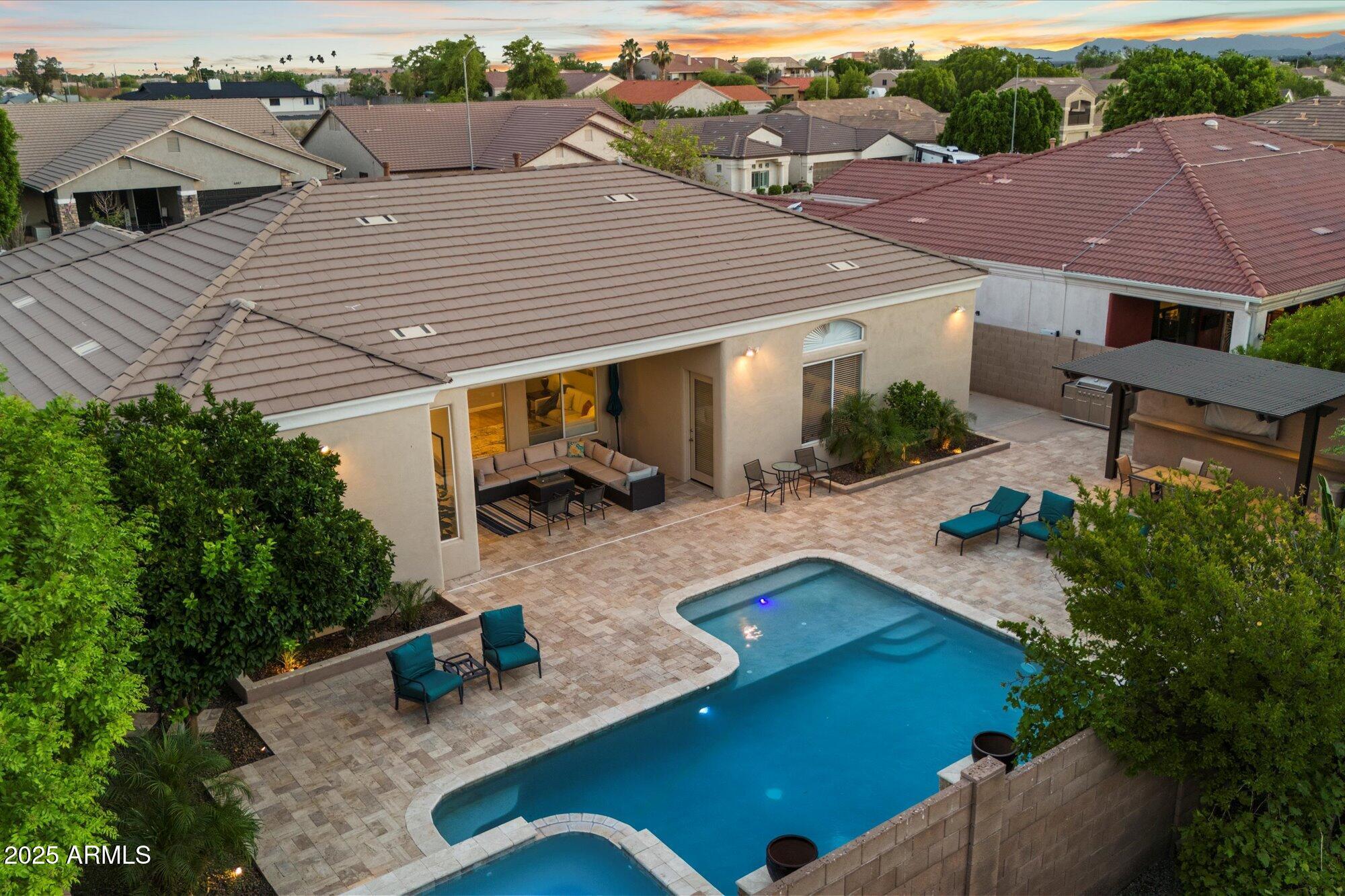 Property Photo: 6448 E Odessa Street AZ 85215