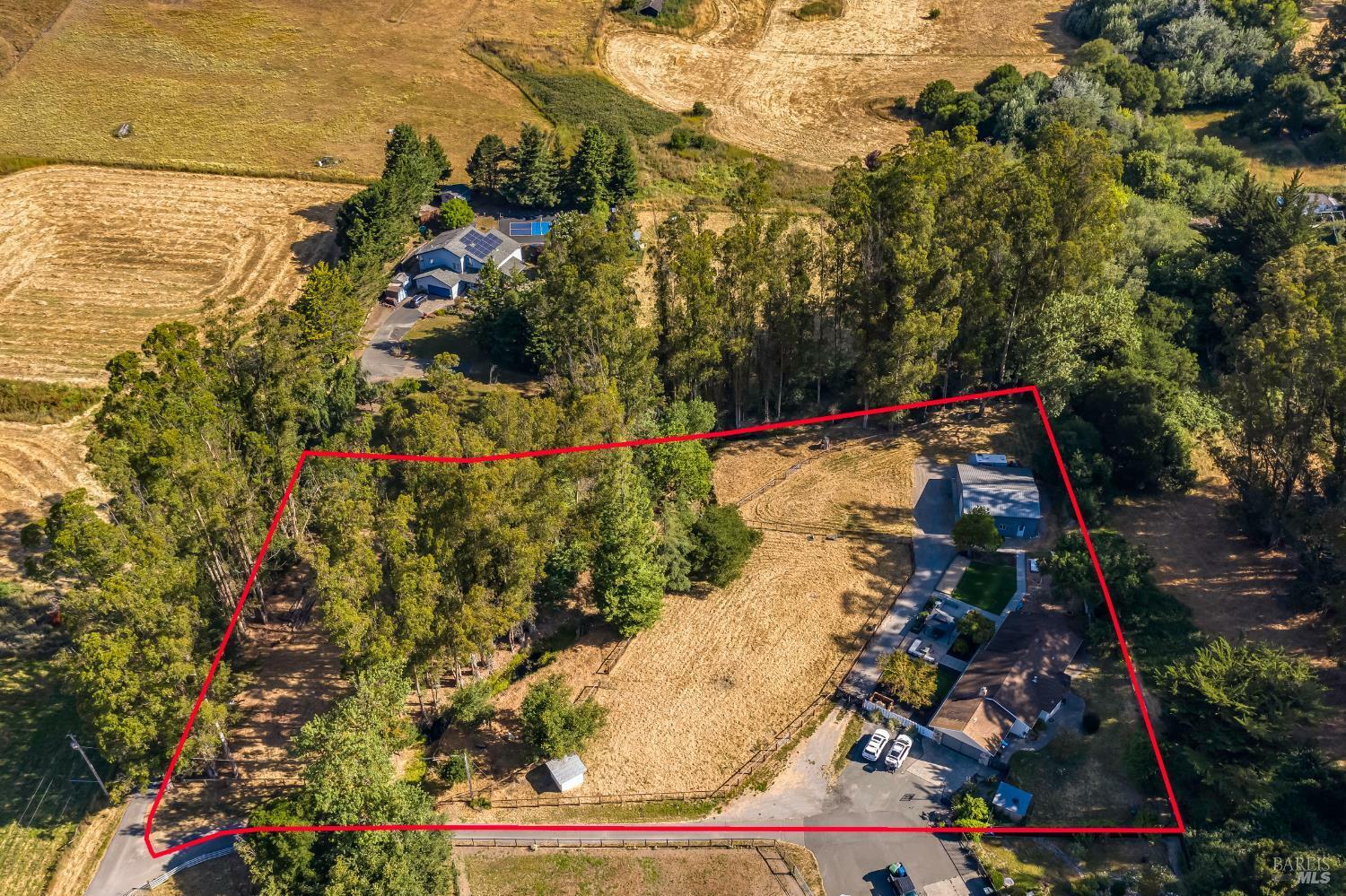 Property Photo: 4330 Roblar Road CA 94952