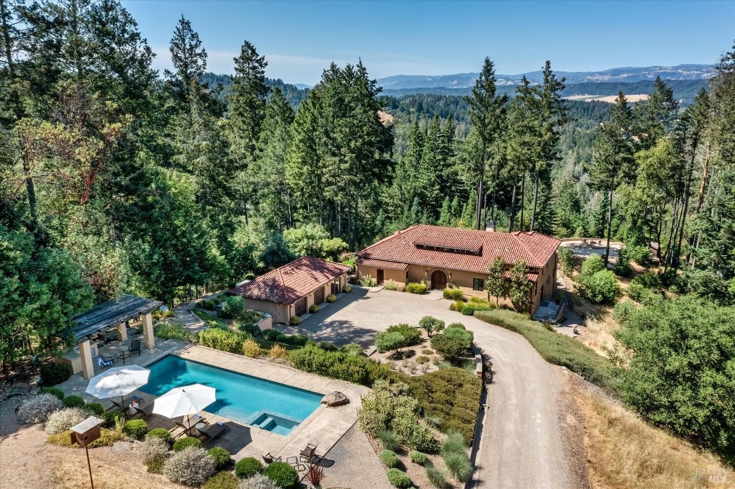 Property Photo:  1315 W Dry Creek Road  CA 95448 