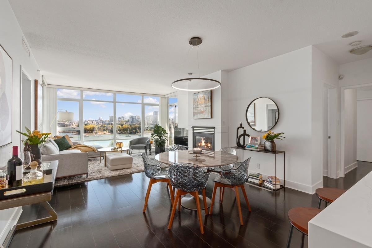 Property Photo: 1483 Homer Street 803 BC V6Z 3C7