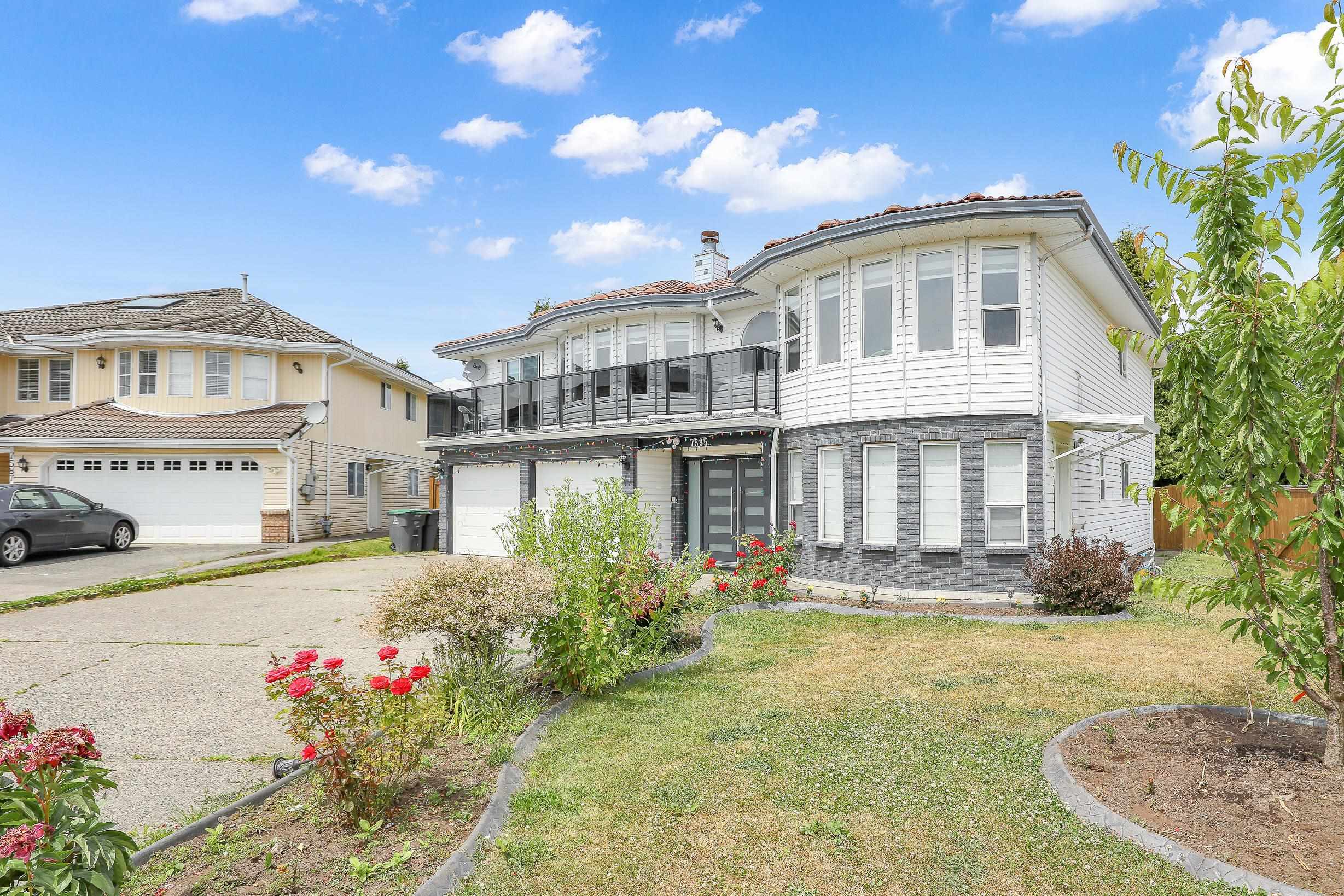 Property Photo: 7595 122A Street BC V3W 0K7