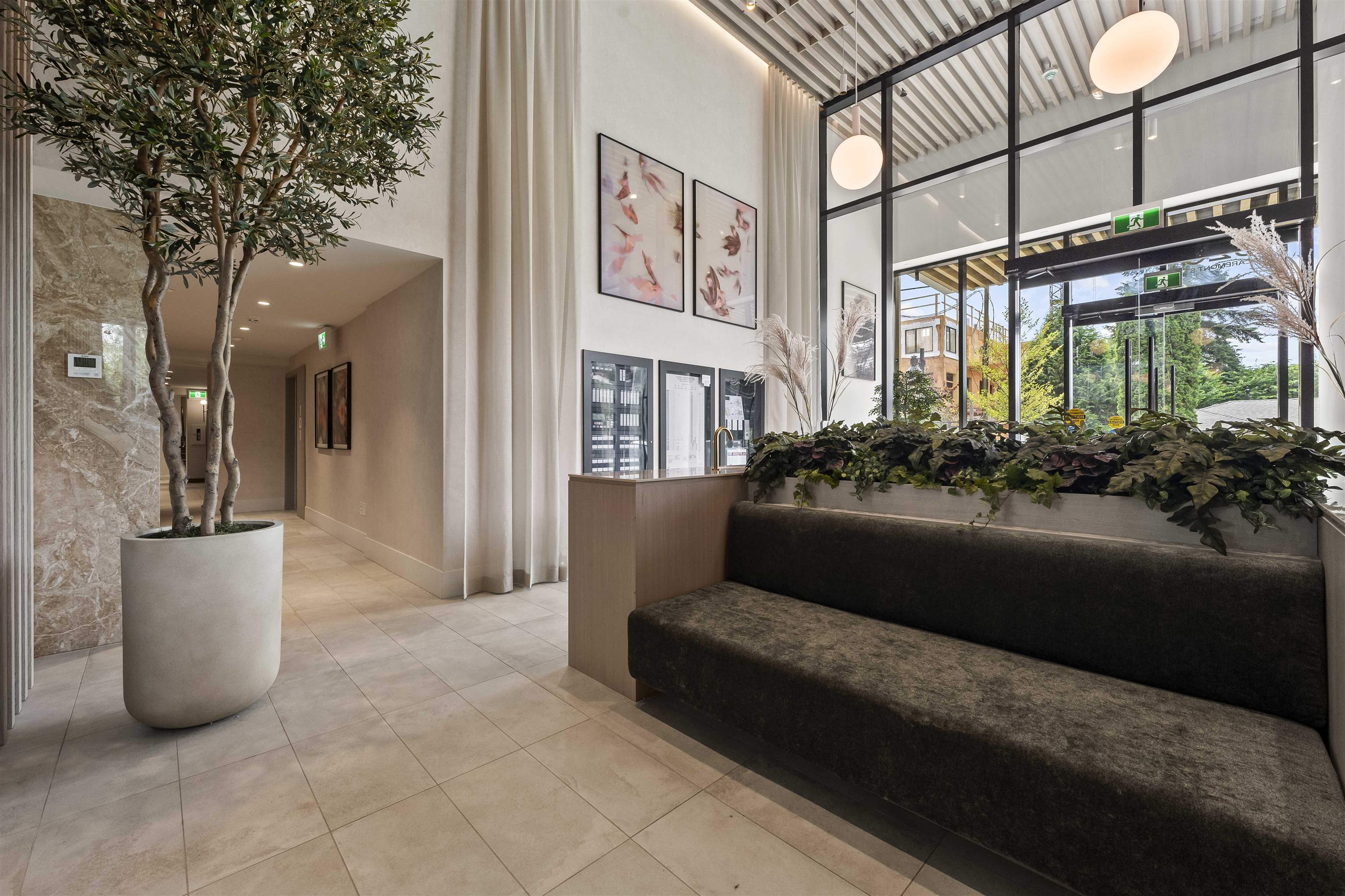 Property Photo: 626 Claremont Street 1209 BC V3J 3T4
