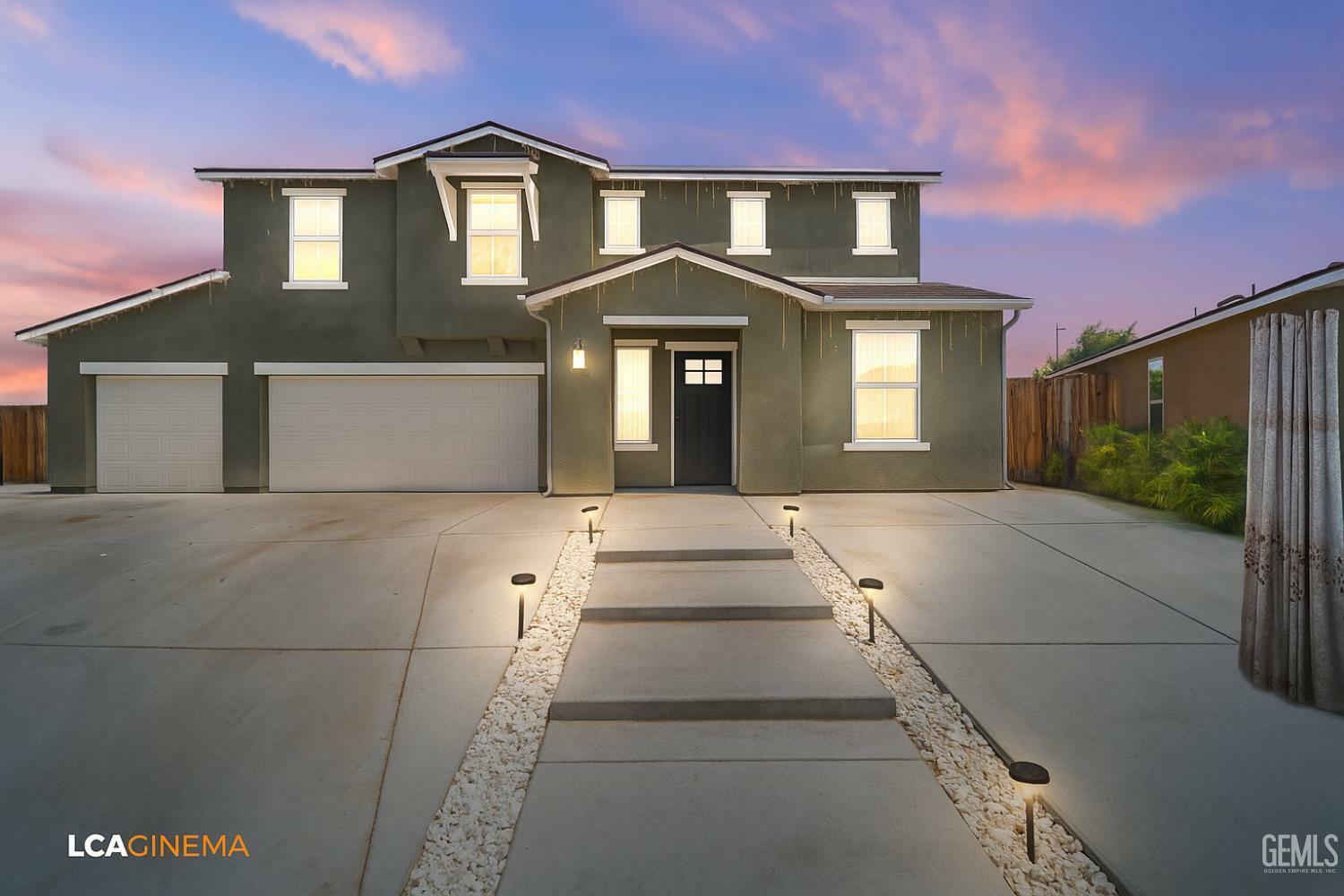 6501 Balmorhea Street  Bakersfield CA 93311 photo