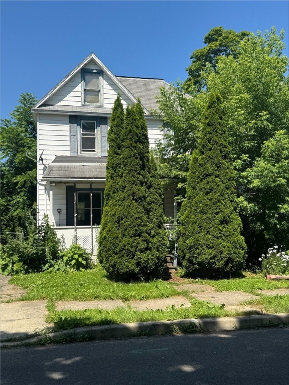 Property Photo: 257 Bridge Street NY 14830