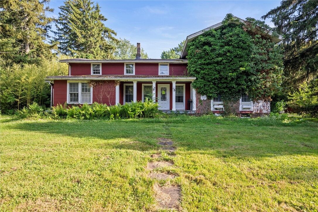 Property Photo: 2429 English Road NY 14616