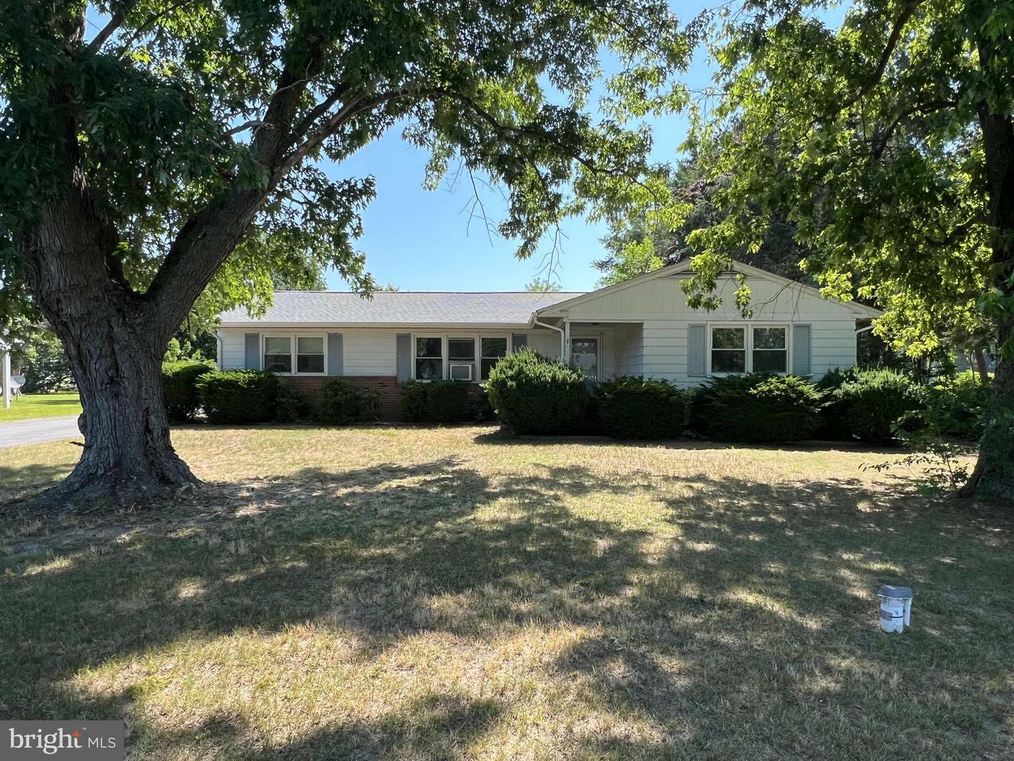 Property Photo: 9839 Sharptown Road MD 21837