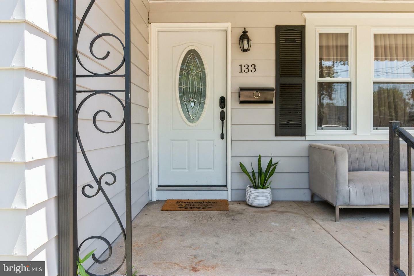 Property Photo: 133 Heulings Avenue NJ 08075