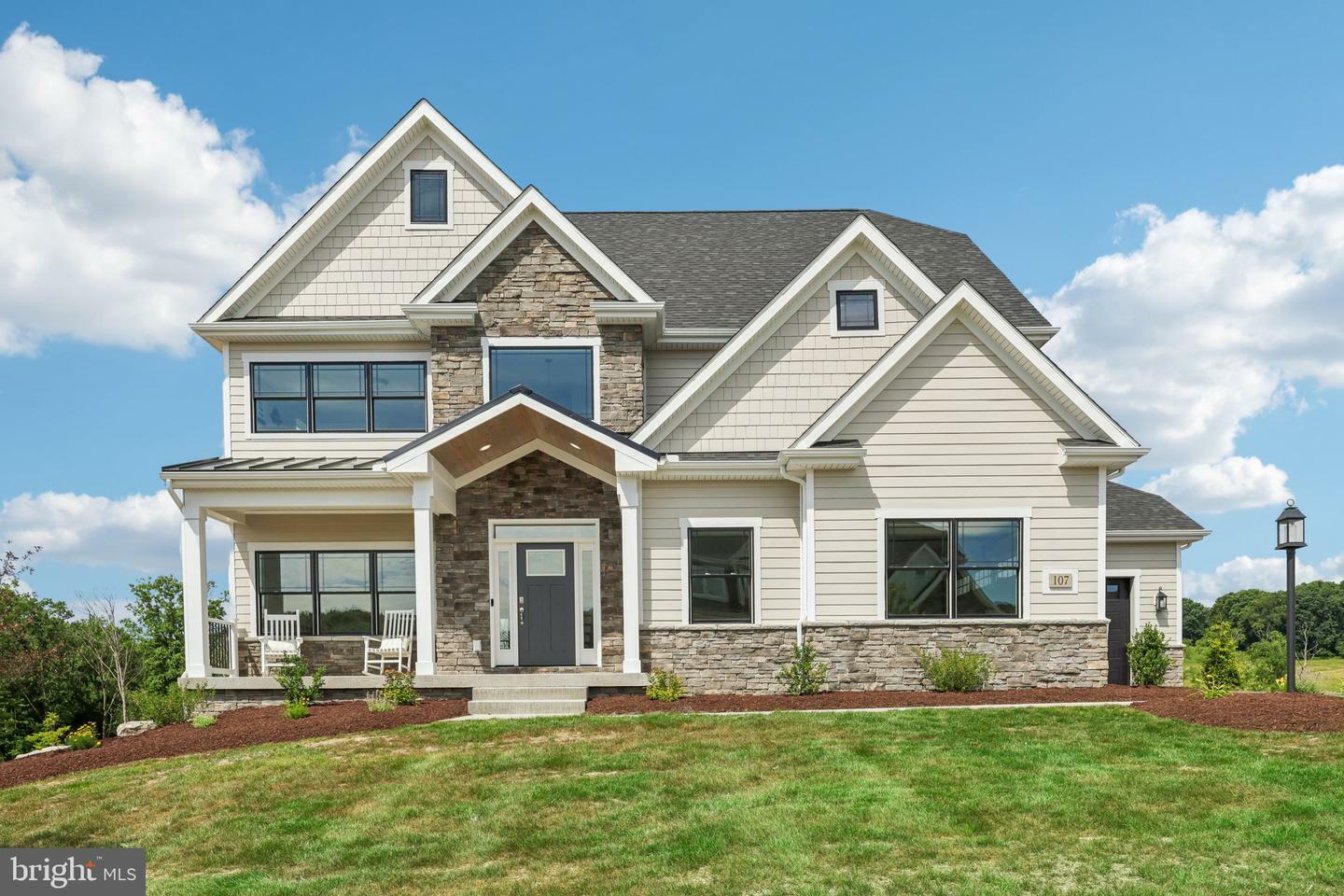 Property Photo: 1430 Grove Avenue 1blp PA 19380