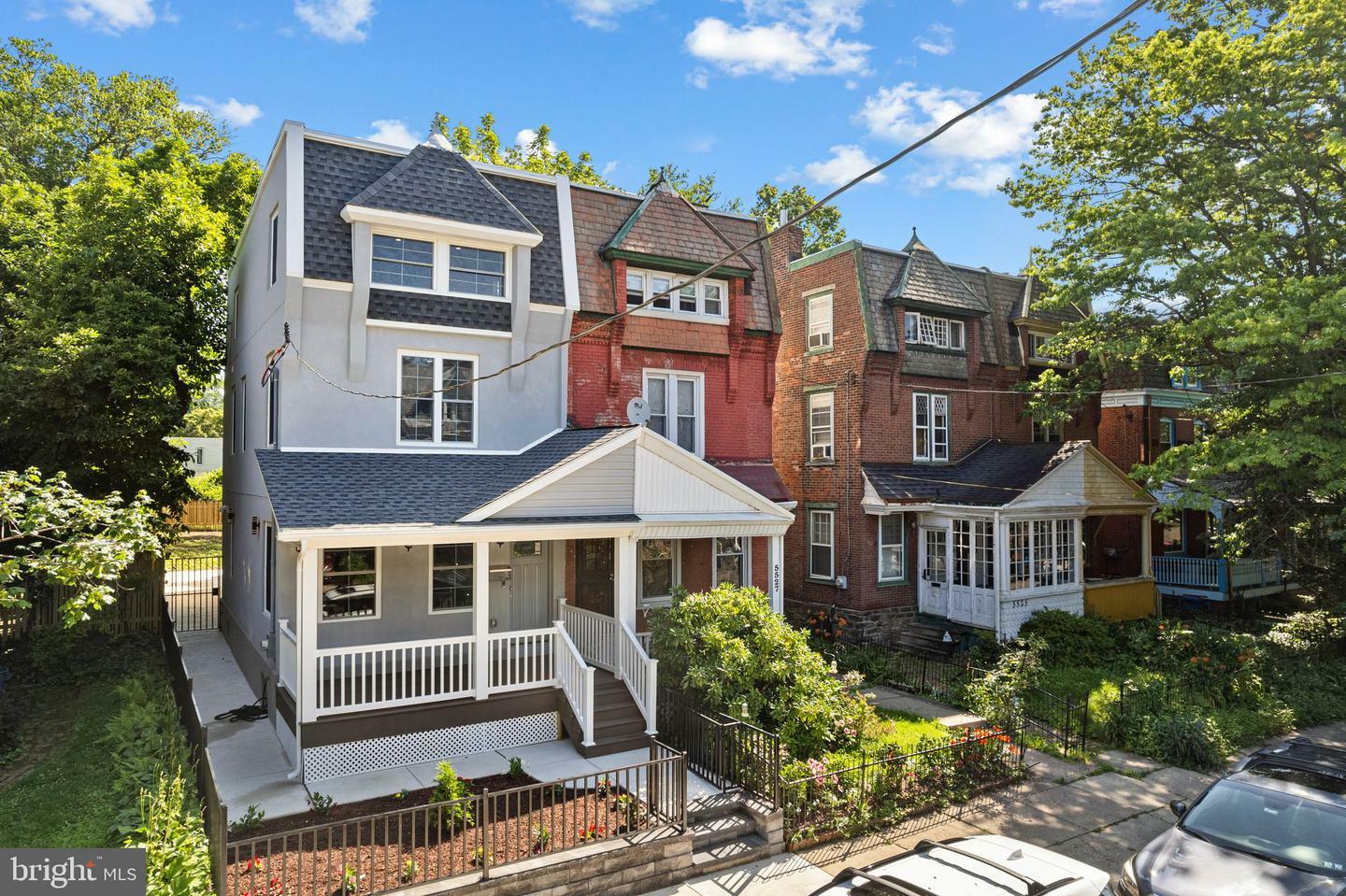 Property Photo: 5529 Morris Street PA 19144