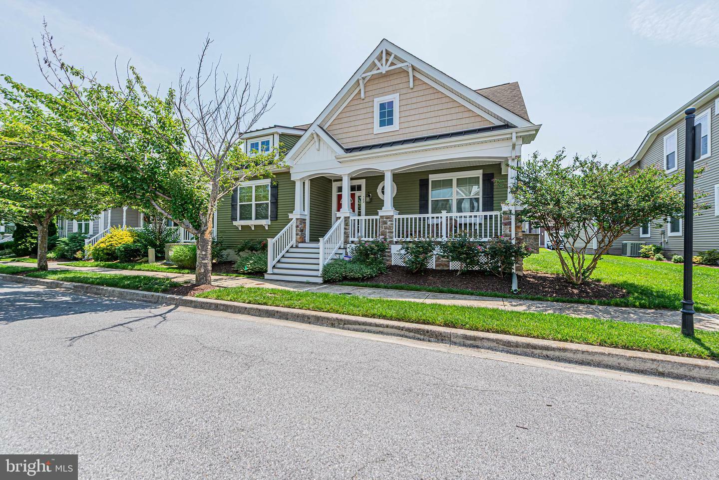 Property Photo: 102 Arch Street DE 19968