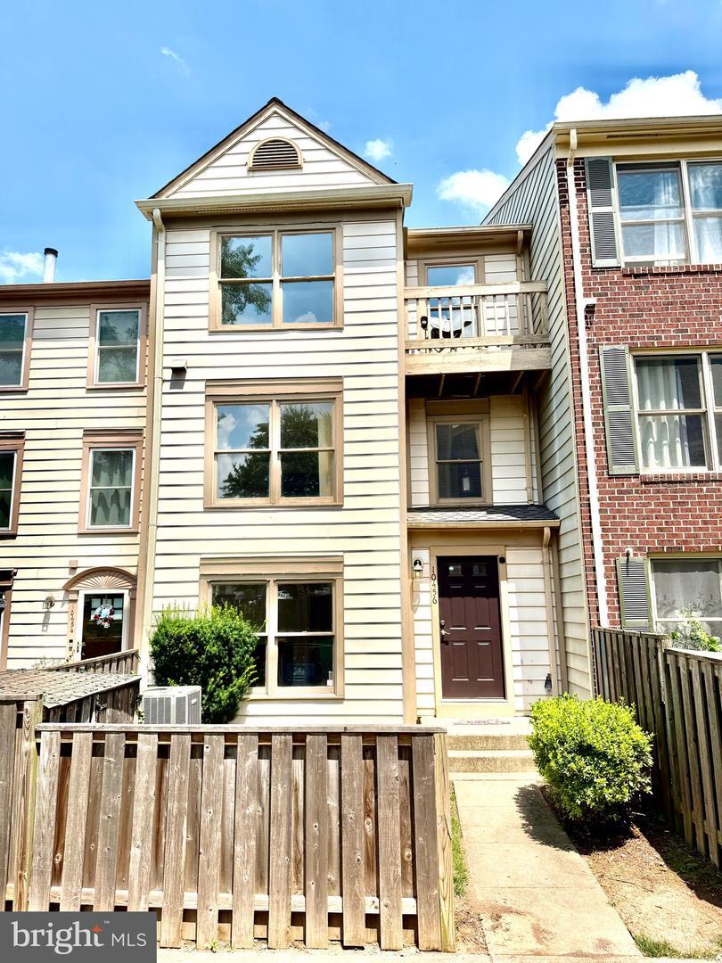 Property Photo: 10456 Rapidan Lane VA 20109