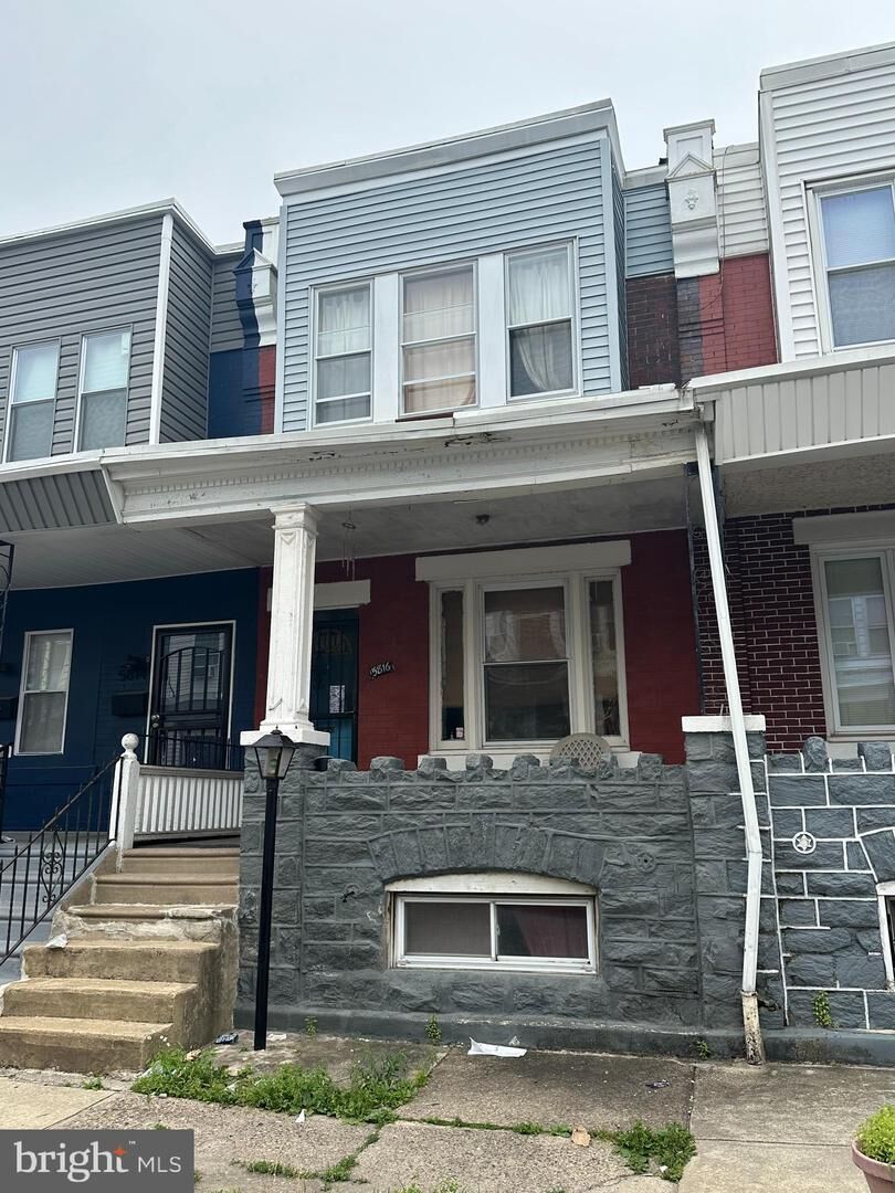 Property Photo:  5816 Delancey Street  PA 19143 