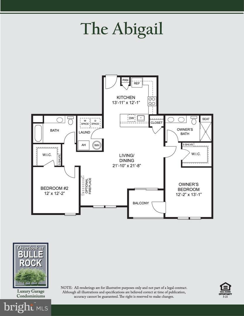 Property Photo: 403 Bold Ruler Court 304 MD 21078
