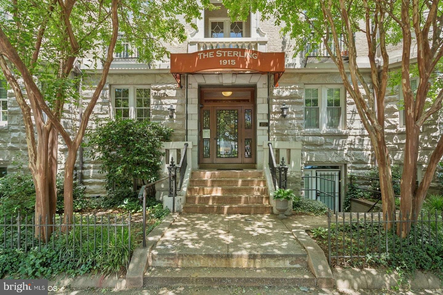 Property Photo: 1915 Calvert Street NW 500 DC 20009
