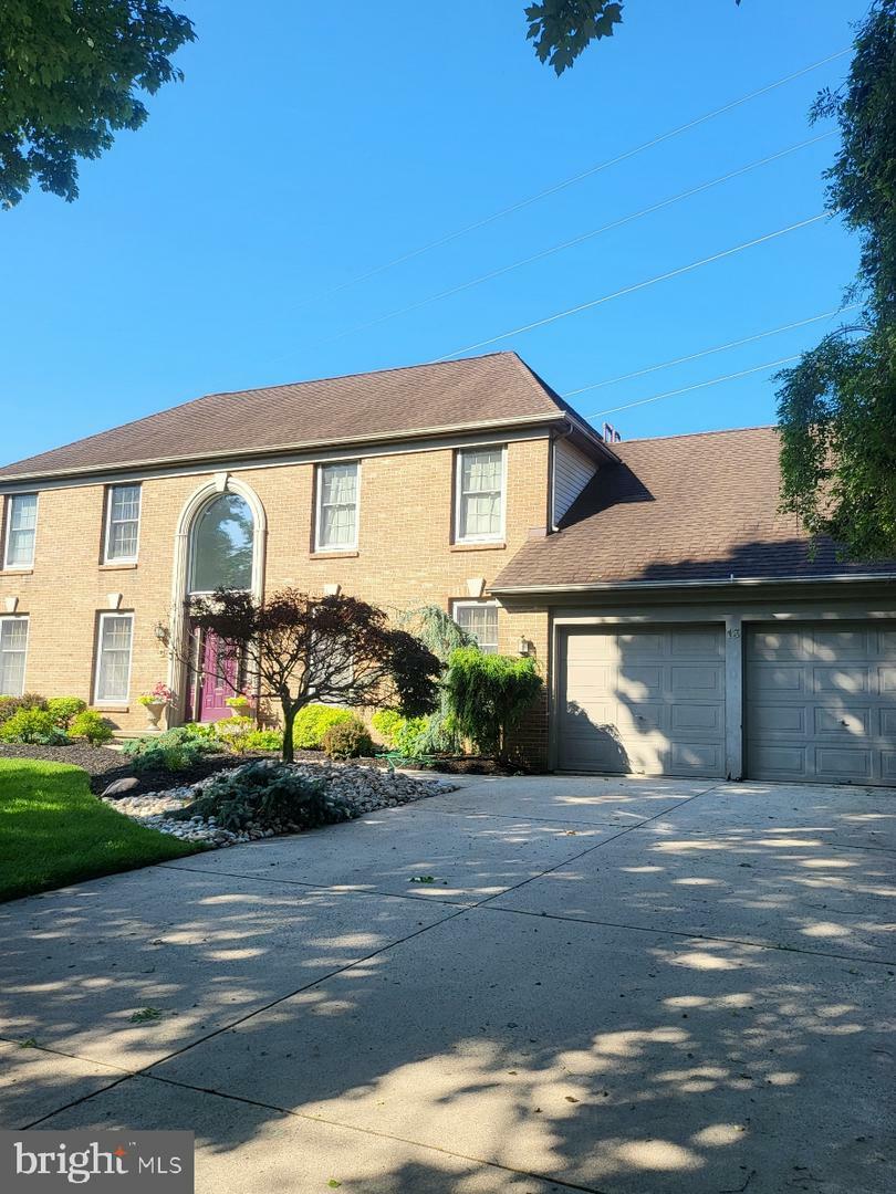 Property Photo: 13 Periwinkle Drive NJ 08054