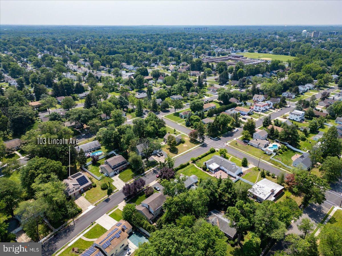 Property Photo: 103 Lincoln Avenue S NJ 08002