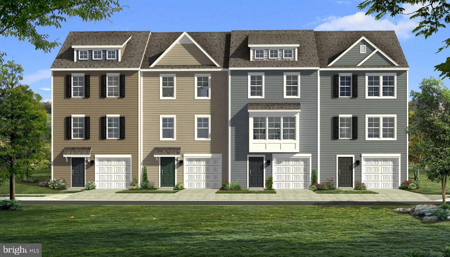 Property Photo: Homesite 628 Fontana Circle WV 25403