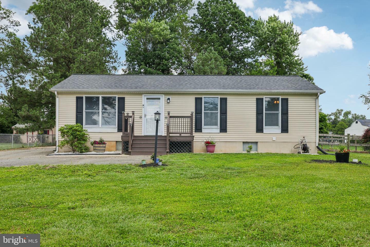 Property Photo: 23 Honeysuckle Drive MD 21904