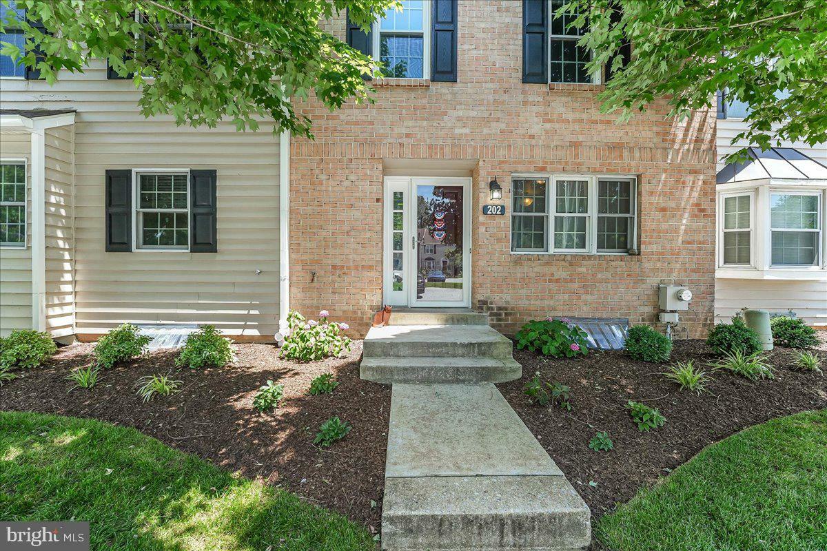 Property Photo:  202 Meadow Court 202  PA 19342 