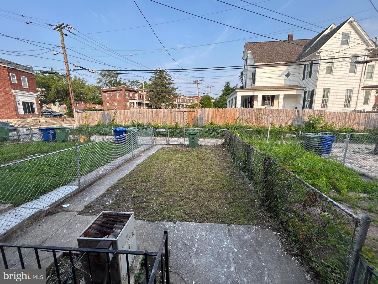 Property Photo: 4706 Alhambra Avenue MD 21212