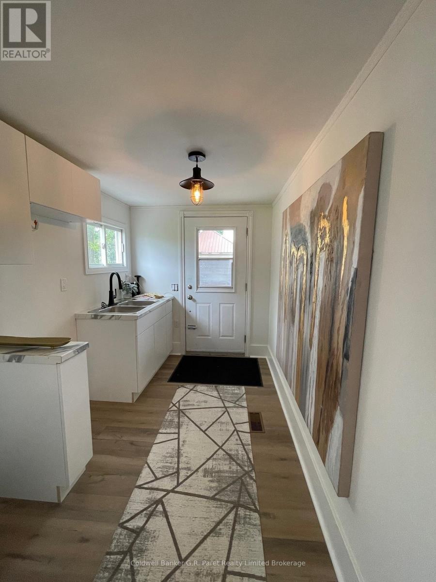 Property Photo: 89 Church Street West Unit A ON N4B 1V9