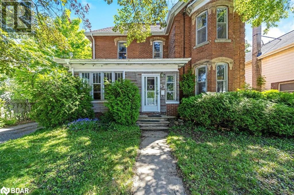Property Photo:  53 Willow Street North  ON L7J 1Z8 
