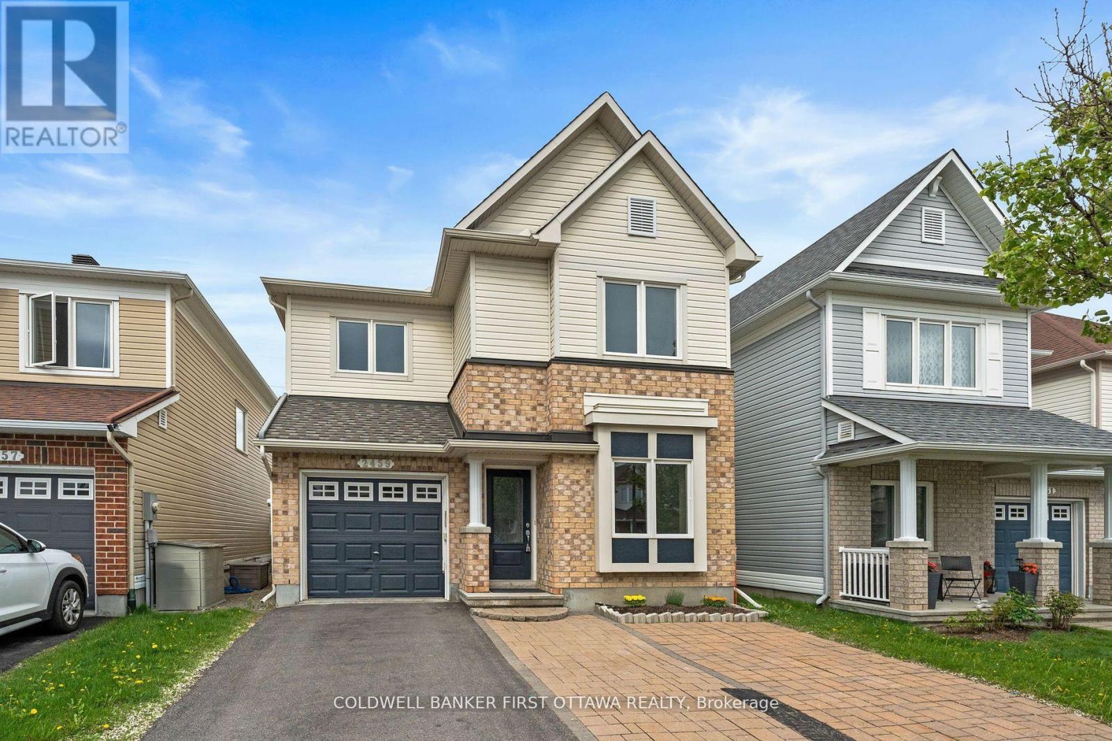 Property Photo: 2459 Esprit Drive ON K4A 0S3