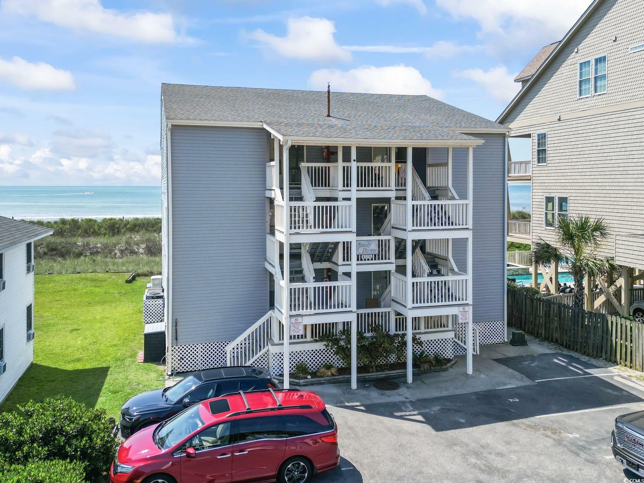 Property Photo: 4105 S Ocean Blvd. 102 SC 29582