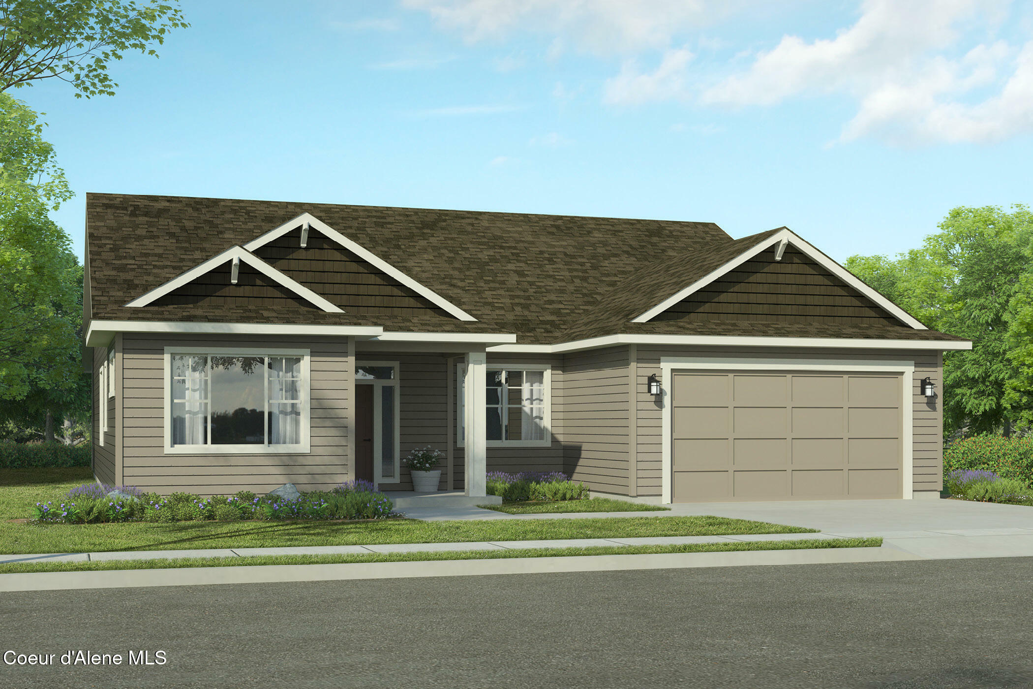 Property Photo: 2066 W Platte Ave ID 83854