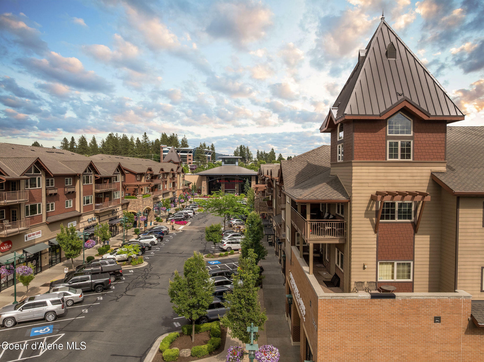 Property Photo: 2050 N Main Street #306 ID 83814