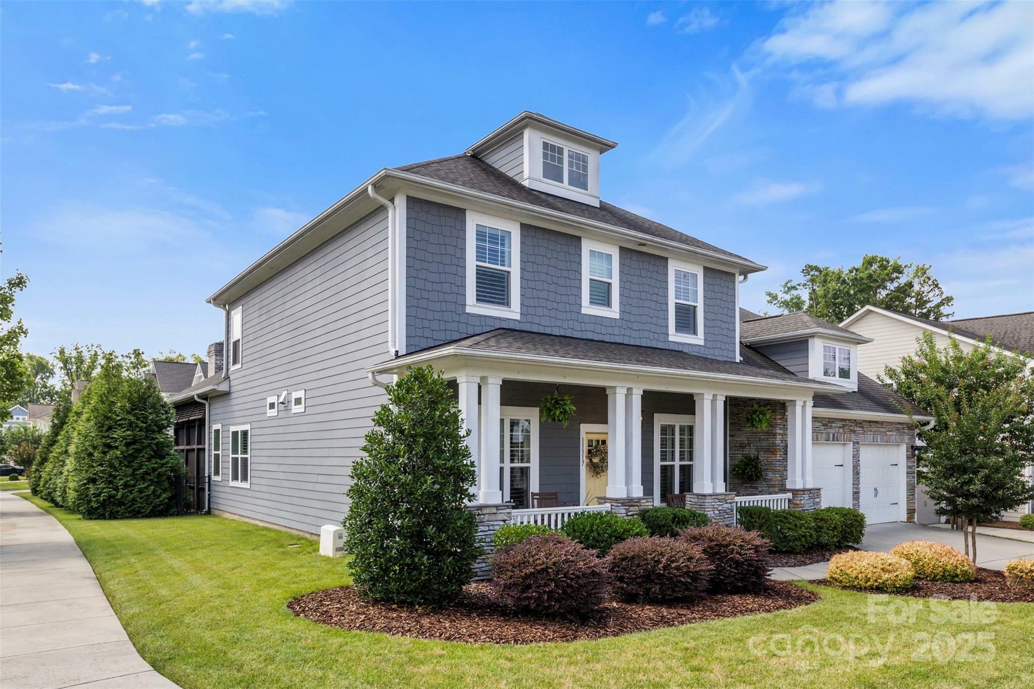 Property Photo: 11317 Fullerton Place Drive NW NC 28078