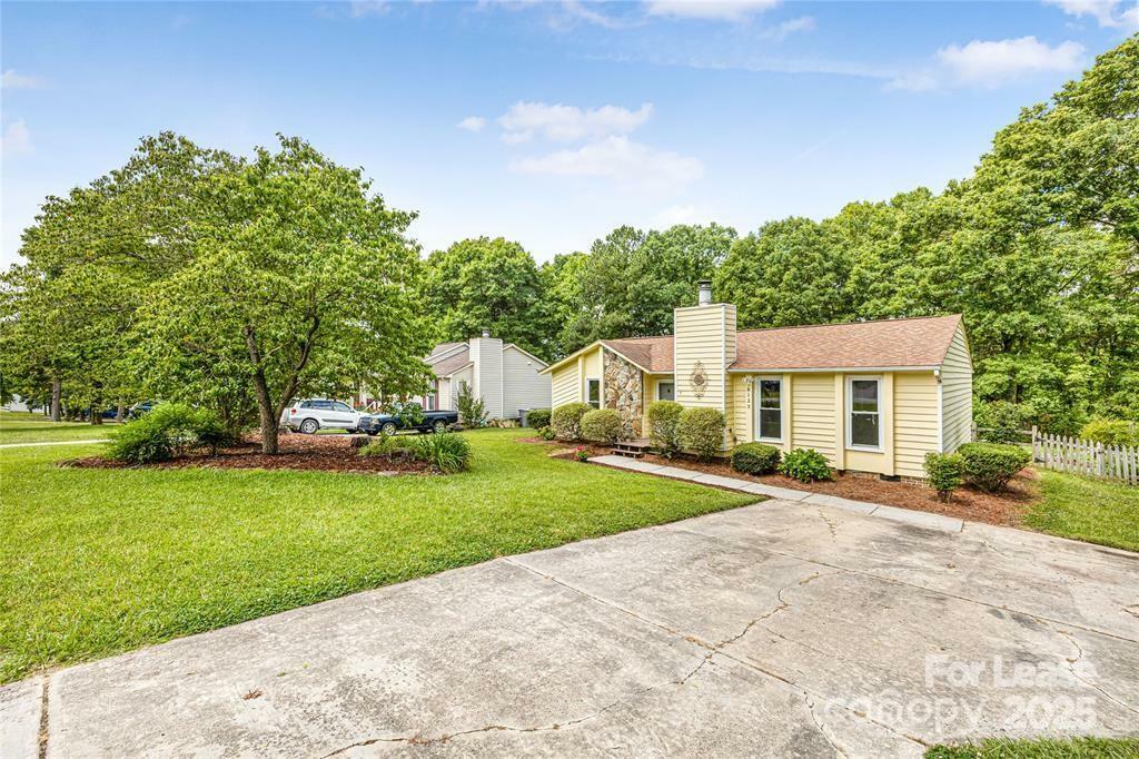 Property Photo: 8125 Plott Road NC 28215