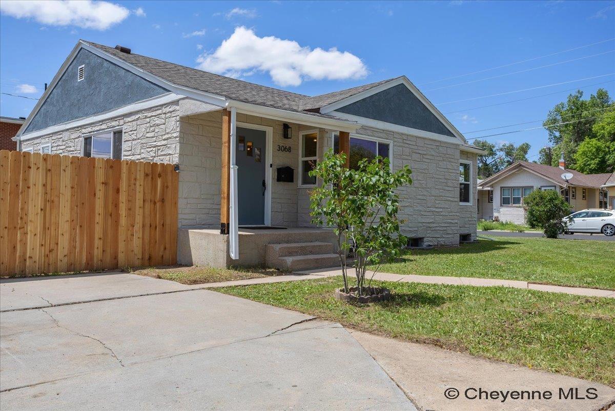 Property Photo: 3068 Reed Ave WY 82001
