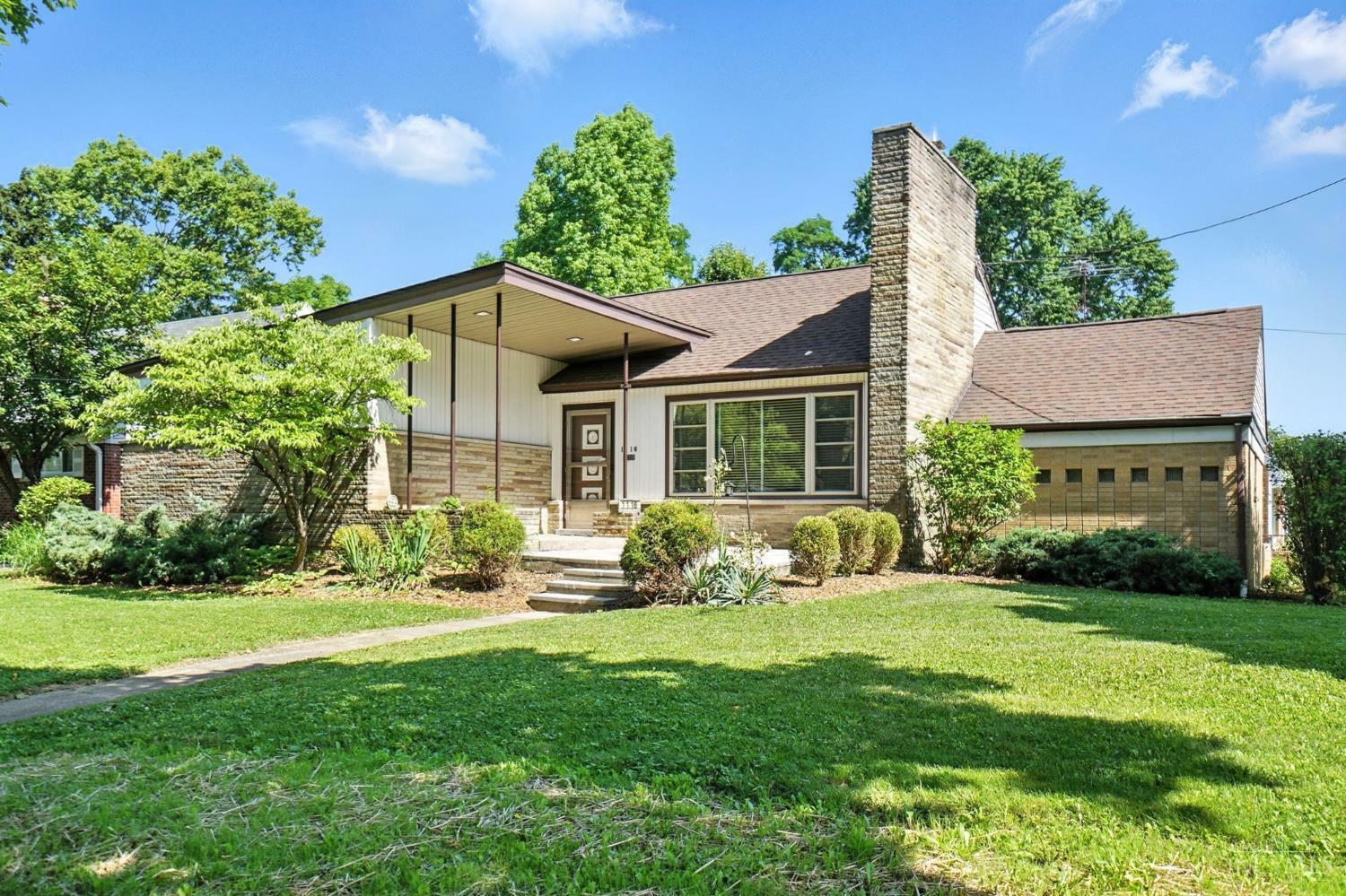 Property Photo: 1116 Hempstead Drive OH 45231