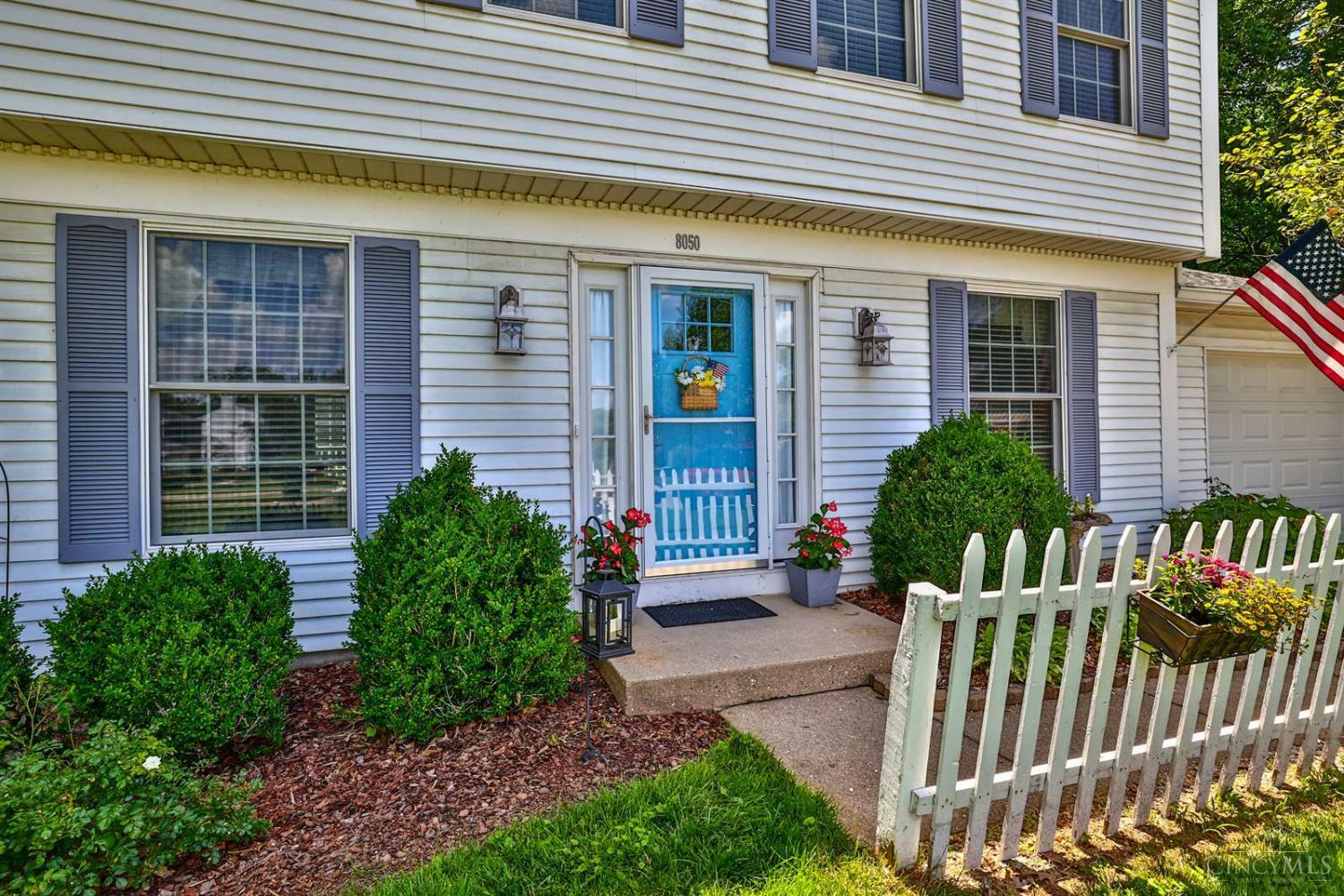 Property Photo: 8050 Redhaven Court OH 45247