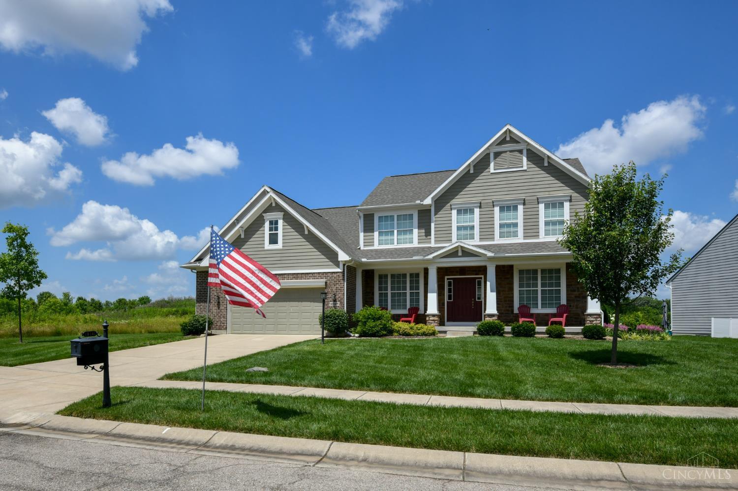 Property Photo: 10147 Kindle Drive OH 45458