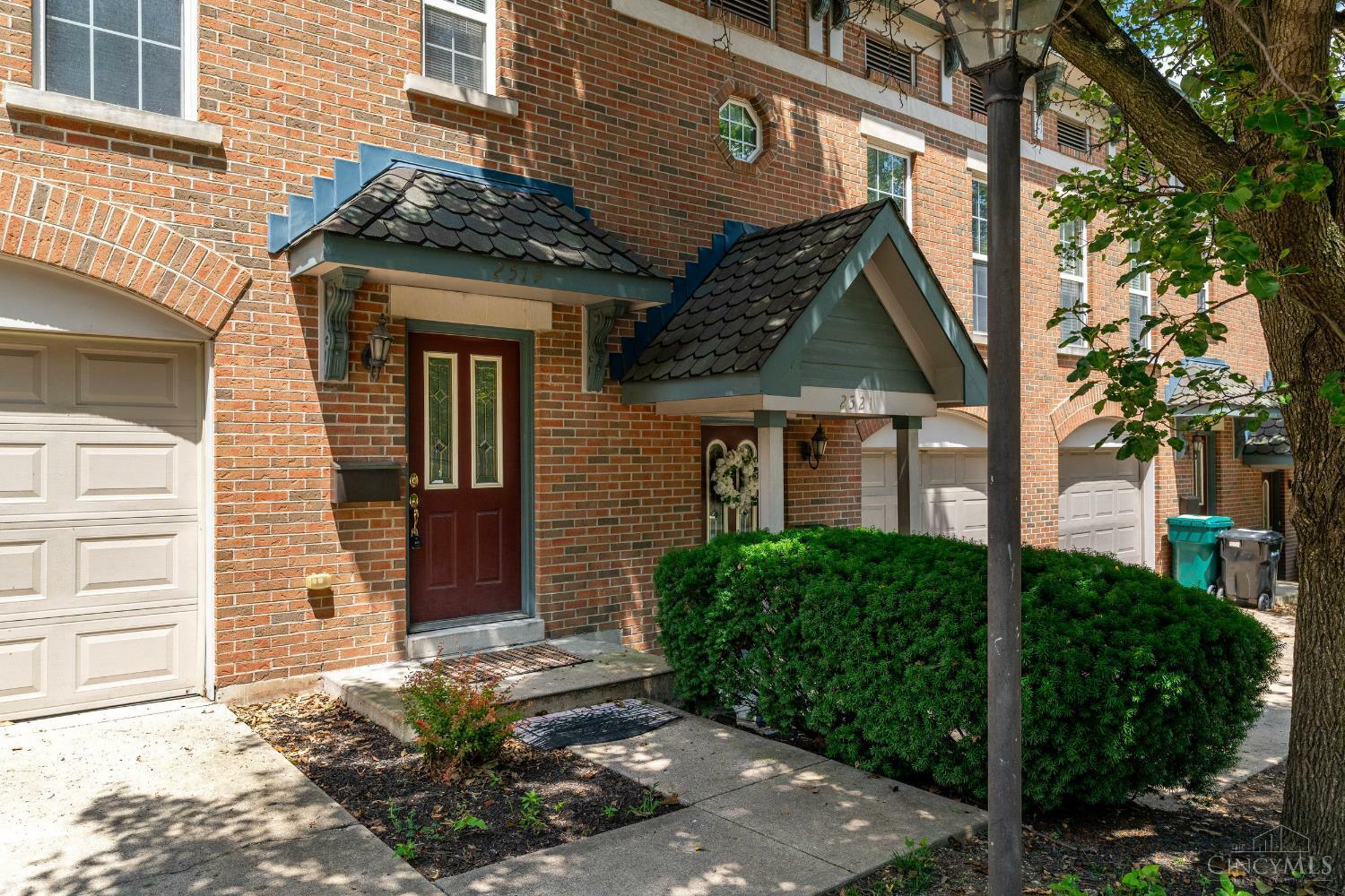 Property Photo: 2519 Ravine Street OH 45219