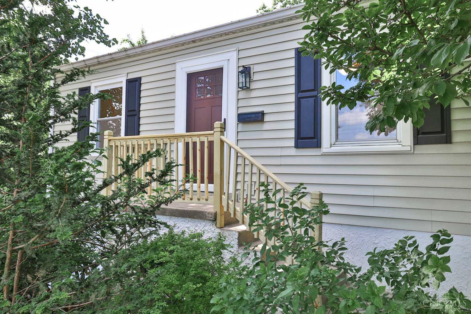 Property Photo:  353 Durrell Avenue  OH 45215 