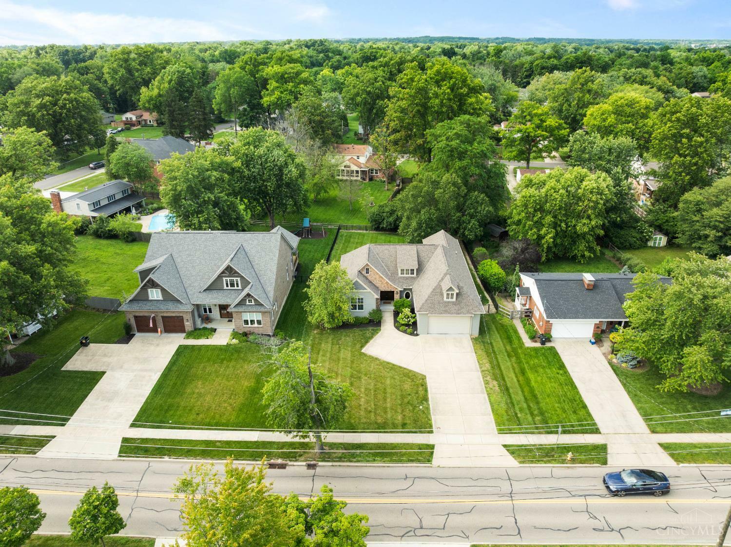 Property Photo: 7920 Mitchell Farm Lane OH 45242