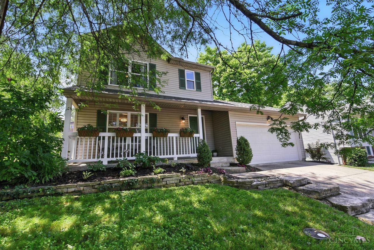 Property Photo:  1827 Coralberry Court  OH 45230 
