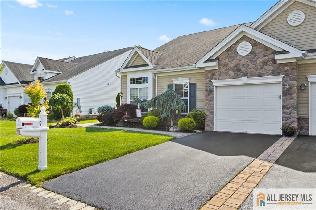 Property Photo: 9 Timber Hill Drive NJ 08831