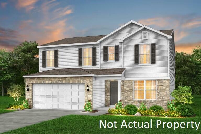 1292 Webb Drive  Lockbourne OH 43137 photo