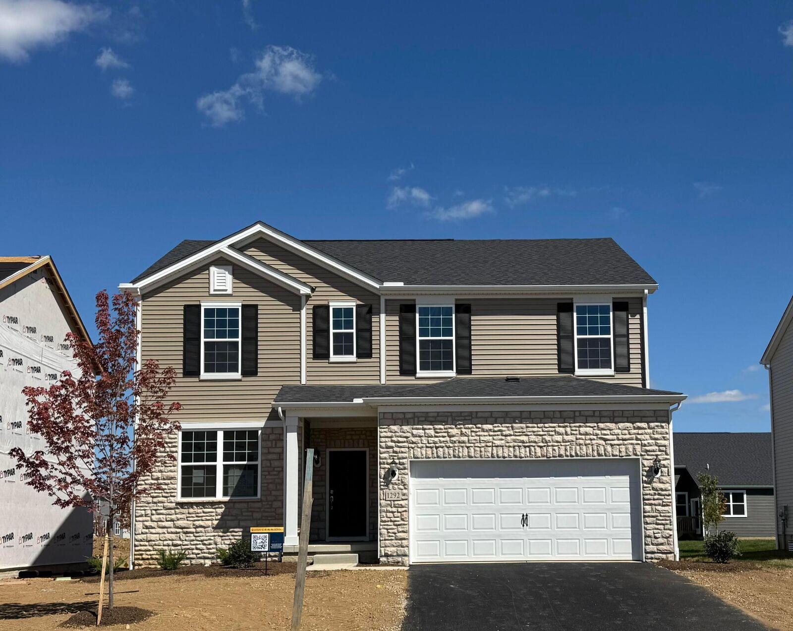 Property Photo:  1292 Webb Drive  OH 43137 