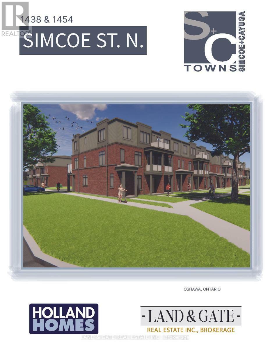 Property Photo:  Simcoe Street North  ON L1G 4X7 