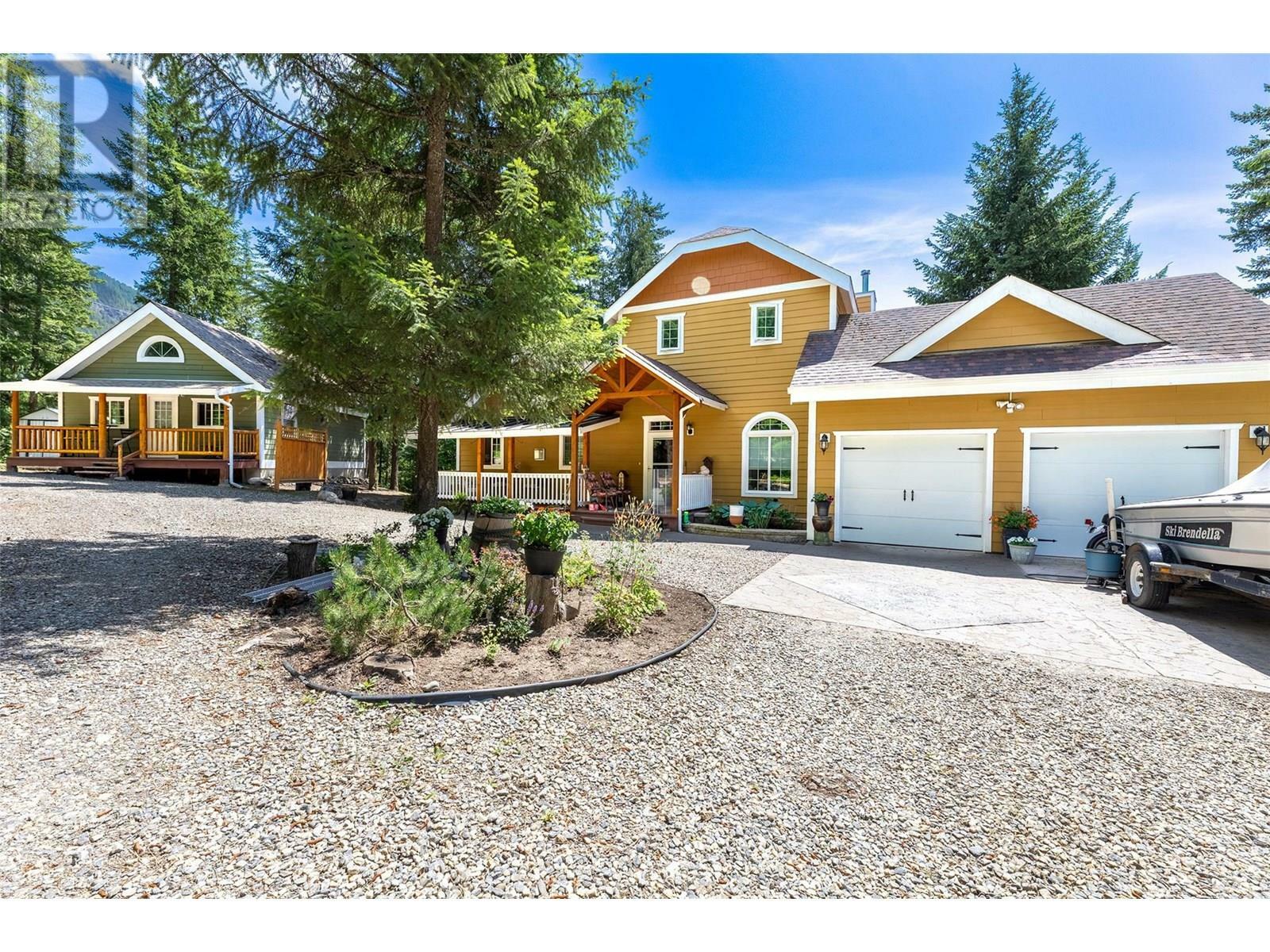 3447 Roberge Road  Tappen BC V0E 2X2 photo