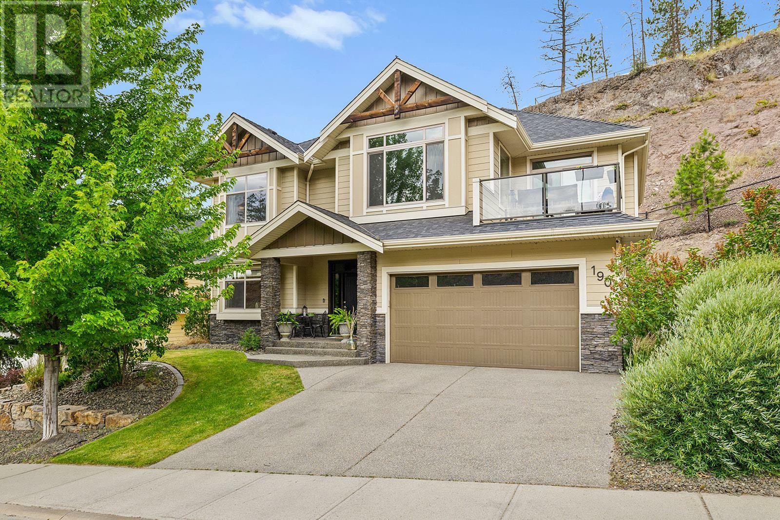 Property Photo: 190 Wilden Ridge Drive BC V1V 2Z9