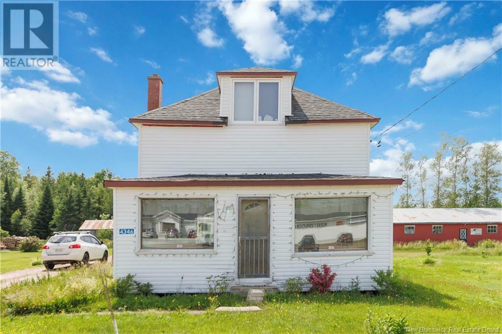 Property Photo: 4346 Route 115 NB E4V 2Z7
