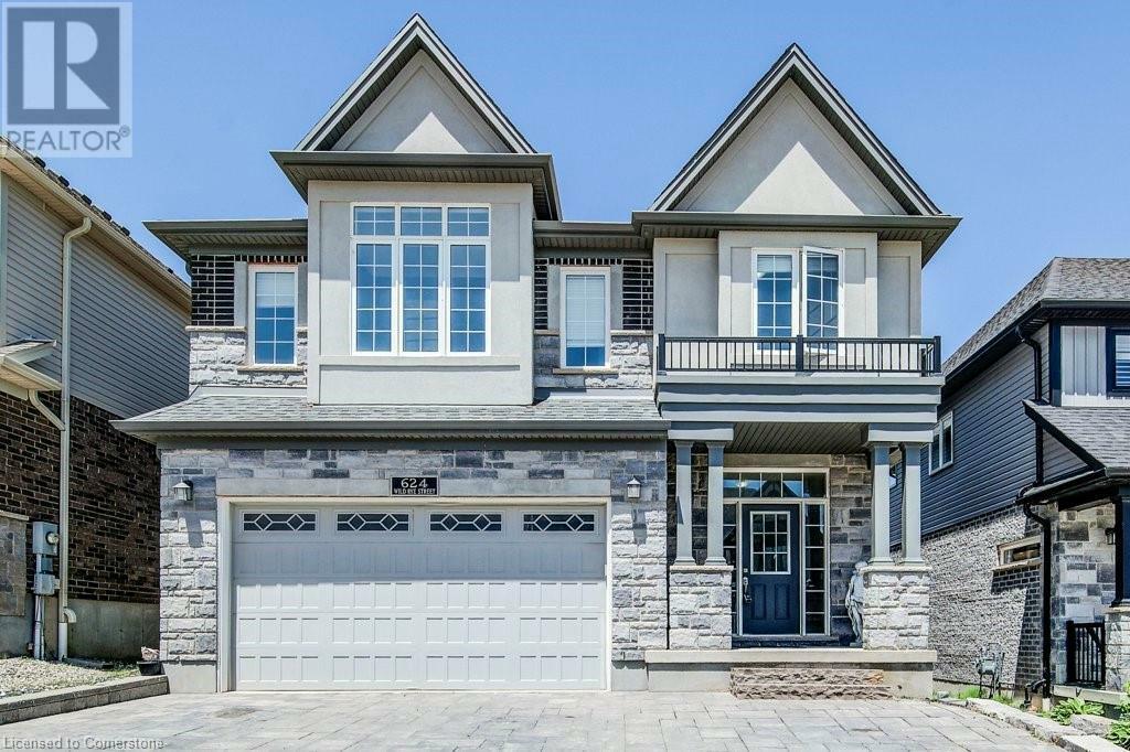 624 Wild Rye Street  Waterloo ON N2V 0E3 photo
