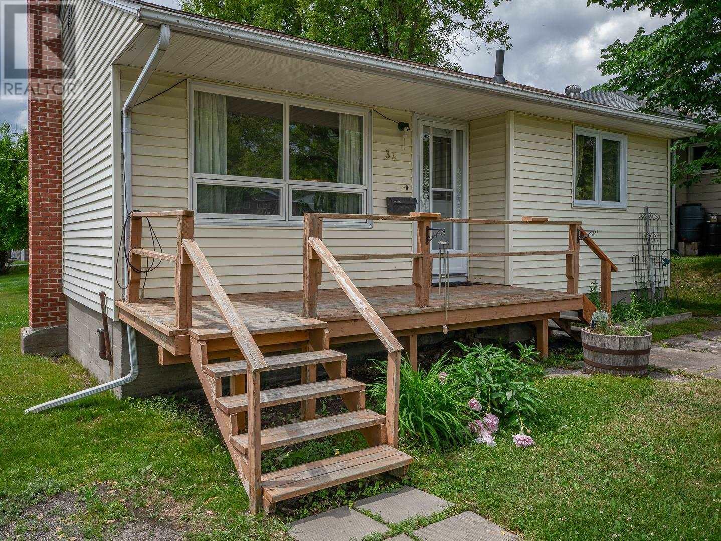 Property Photo: 34 Main Street Rideout ON P9N 3E6