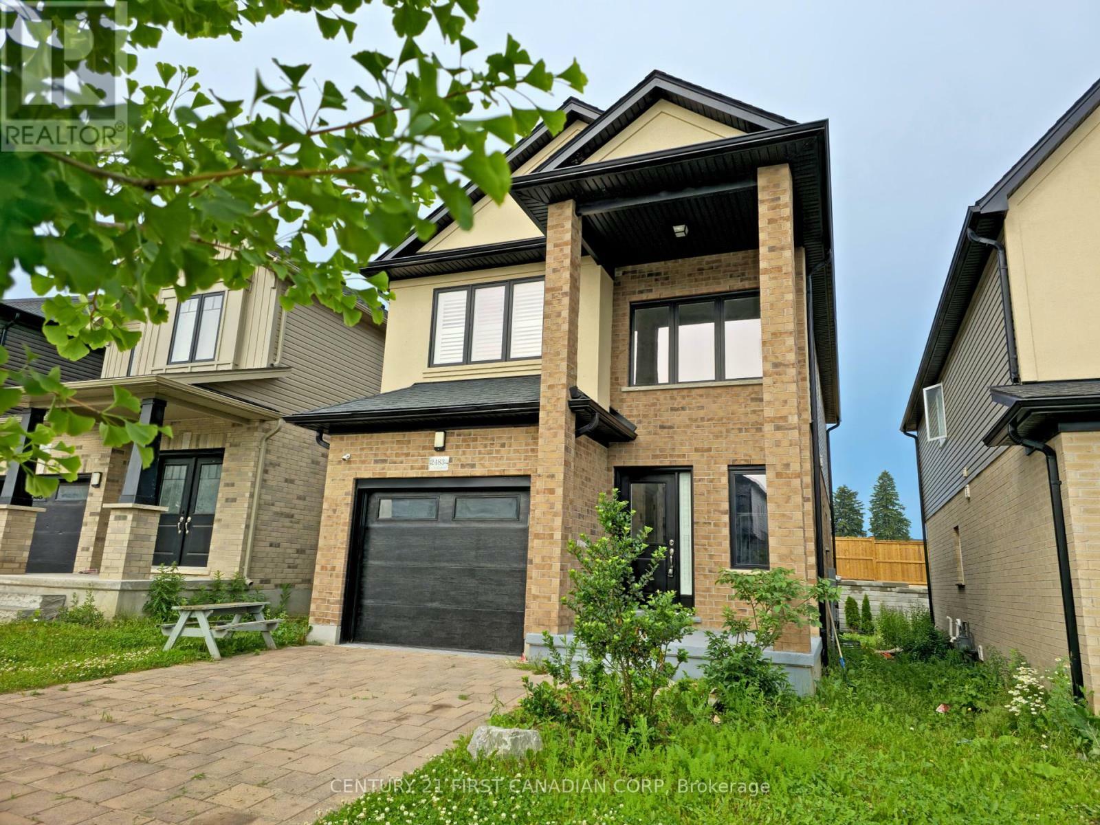 2483 Charlie Hajjar Way  London South (South U) ON N6M 0G7 photo